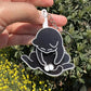 🎃Buy 1 Get 1 Free!😹Interactive Mischief Cat Keychain – Pull & Spin Novelty Charm