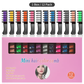 🎨🌈Temporary Hair Dye Chalk Comb- Cruelty Free🪮