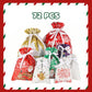 🏆50K+ SOLD! 🔥Christmas Sale 49% OFF🎅The World’s Best Christmas Gift Bag With Drawstring🎁