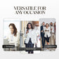 💜Limited stock available  49%OFF 💜 Women’s Fashion Button Tassel Short Coat
