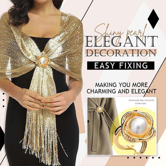💖🎁French Elegant Coat Belt Buckle✨