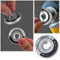 Angle Grinder Quick Lock Flange Plate
