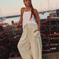 🔥LAST DAY SALE 49% OFF👖Women's Linen Casual Wide Leg Pants