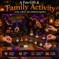 🎉✨ 31 Days of Gnome Surprises Halloween Diamond Painting Advent Calendar