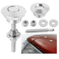 🔒 4Pcs Universal Aluminum Quick-Release Lock Latches - Secure & Easy Access!⚡