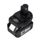 💥Flash Sale 50% OFF!!⚡50K+ SOLD! Almost Gone-🔥Lithium Battery Adapter for 18V Battery Tools - Compatible with Multiple Tool Brands, Longer Runtime & Lightweight 🛠️📦