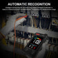 NJTY T3 Smart Digital Multimeter, Auto‑Ranging Multimeter for Measuring Voltage and Resistance, Rechargeable Multimeter with Live Wire Recognition, Voltage Tester, Auto Ranging Voltmeter