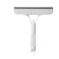 🧽Buy 2 Get 1 Free💦 3 in 1 Window Cleaning Scraper, 3 in 1 Spray Squeegee, Window Squeegee with Spray, for Kitchen, Bathroom, Wall, Glass Windows, Table Top, Car Window