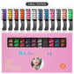 🎨🌈Temporary Hair Dye Chalk Comb- Cruelty Free🪮