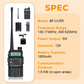 ⏳Limited-time 50% off⏰ UV-5R Two Way Radio Dual Band Walkie☎️