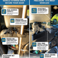 🔥 Upgraded Heavy-Duty: The Ultimate Universal Seat Back supporting structure Rack