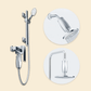 Premium Shower Filter Water Purifier