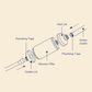 Premium Shower Filter Water Purifier
