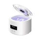 🦷 Denture Dome Ultrasonic UV-C Cleaner – For a fresher, cleaner denture in just 5 minutes