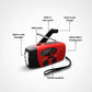 🎃Halloween Deal 50% OFF!📻Solar & Hand-Crank Emergency Radio – AM/FM, Torch, SOS & Backup Power