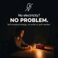 🎃Halloween Deal 50% OFF!📻Solar & Hand-Crank Emergency Radio – AM/FM, Torch, SOS & Backup Power