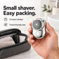 🎃Halloween Deal 50% OFF!✨Mini USB Rechargeable Electric Shaver – Pocket-Sized Grooming Wherever You Go