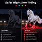 LED Horse Leg Bands