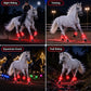 LED Horse Leg Bands