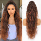 💜2026 NEW IN £15.99!!⚡50K+ SOLD! 💜Curly Wavy Frizzy Hair Extension with Ponytail
