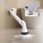 Electric Multi-Purpose Power Scrub Brush Set