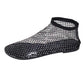 🔥Ultra-comfortable House Shoes in shiny mesh with gems