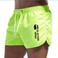 ❄️ Zomerfresh 50% Off! 🌊 Men's Quick-Dry Swim Shorts – Lightweight Beach Shorts with Elastic Waist for Vacation, Pool & Summer