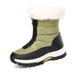 🔥Limited stock available 55% OFF🔥Women’s Non-Slip Warm Zipper Snow Boots👢