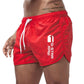 ❄️ Zomerfresh 50% Off! 🌊 Men's Quick-Dry Swim Shorts – Lightweight Beach Shorts with Elastic Waist for Vacation, Pool & Summer