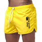 ❄️ Zomerfresh 50% Off! 🌊 Men's Quick-Dry Swim Shorts – Lightweight Beach Shorts with Elastic Waist for Vacation, Pool & Summer