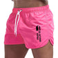 ❄️ Zomerfresh 50% Off! 🌊 Men's Quick-Dry Swim Shorts – Lightweight Beach Shorts with Elastic Waist for Vacation, Pool & Summer