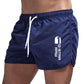 ❄️ Zomerfresh 50% Off! 🌊 Men's Quick-Dry Swim Shorts – Lightweight Beach Shorts with Elastic Waist for Vacation, Pool & Summer