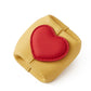 ❤️ 50% Off👛Top-Grain Leather Mini Wallet with a Hint of Heart💝