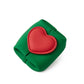 ❤️ 50% Off👛Top-Grain Leather Mini Wallet with a Hint of Heart💝