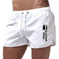 ❄️ Zomerfresh 50% Off! 🌊 Men's Quick-Dry Swim Shorts – Lightweight Beach Shorts with Elastic Waist for Vacation, Pool & Summer