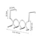 Retractable Metal Coat Hanger