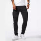 🎉Hot Sale 50% OFF🎉Cargo trousers in stretch denim