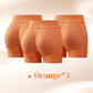🔥Last Day Promotion🍑Latex False Buttocks Square Angle Underwear