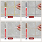 💥Buy 1 Get 1 Free Special Price:£ 9.99!!! 🖌️ Anti-Mould & Waterproof Joint Pen for Ceramic Tiles! 🧱