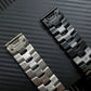 ⌚Premium Titanium Watch Band for Garmin - Lightweight & Corrosion-Resistant - 22mm & 26mm QuickFit - For Fenix, Epix & Instinct - Luxe Matte Finish