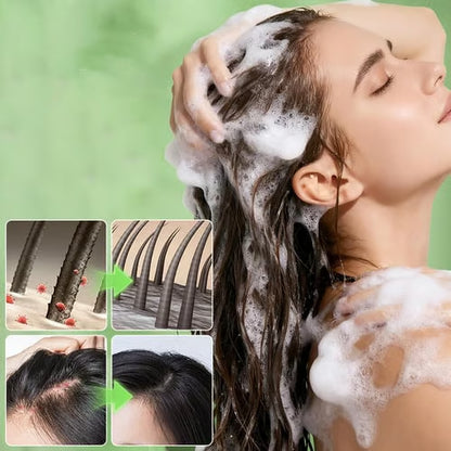 The Weightless Wonder: How This Gentle Foam Formula Is Giving Women Back Their Hair Confidence