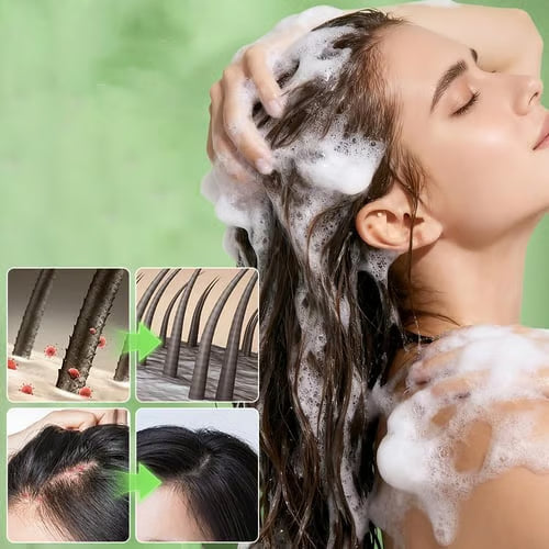 The Weightless Wonder: How This Gentle Foam Formula Is Giving Women Back Their Hair Confidence