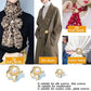 💖🎁French Elegant Coat Belt Buckle✨