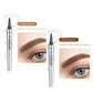 🌟Buy 1 Get 1 Free💖3D Waterproof Microblading Eyebrow Pencil - 4 Forked Tips