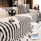 Soft Plush Non-Slip Couch Cover