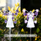 🔥2026 New Arrival  Hot Sale 50% OFF！！✨⚡🧚‍♀️WATERPROOF SOLAR ANGEL LIGHT😇💫