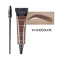 ⭐Long-lasting Waterproof Smudge-proof Liquid Eyebrow Gel/Tint(With Free Brush)