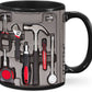 🔧⚡Mechanic Toolbox Mug🍵