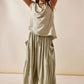 🔥LAST DAY SALE 49% OFF👖Women's Linen Casual Wide Leg Pants