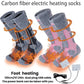 Washable Rechargeable Heated Socks for Men & Women